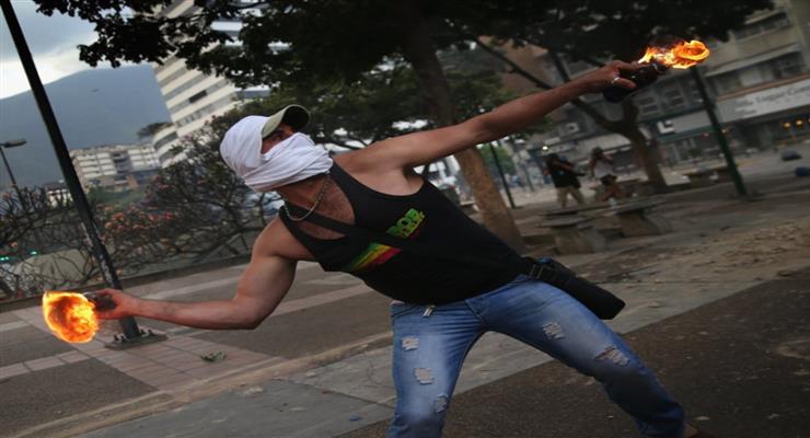 німець підпалив ратушу