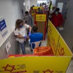 50% израильтян полностью вакцинированы от COVID-19