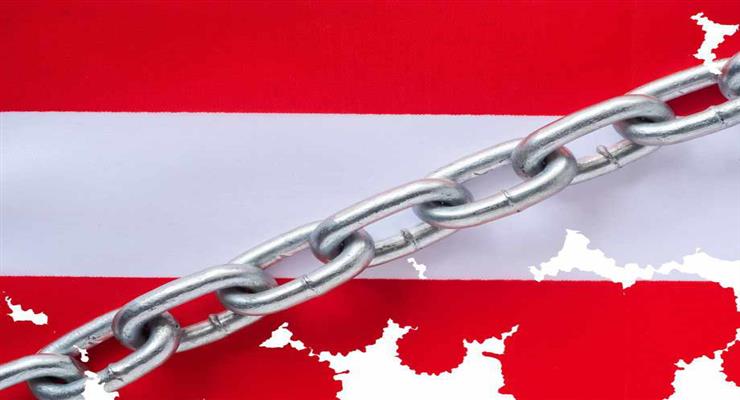Австрия усиливает меры предосторожности