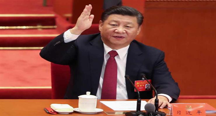 санкції Китаю