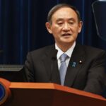 Суга хоче запросити Байдена на Олімпіаду в Японії Суга хоче запросити Байдена на Олімпіаду в Японії