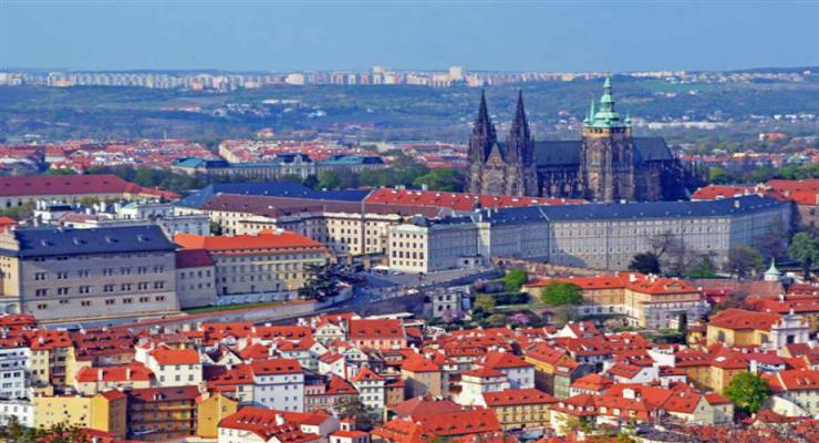 зросла вартість житла в Чехії