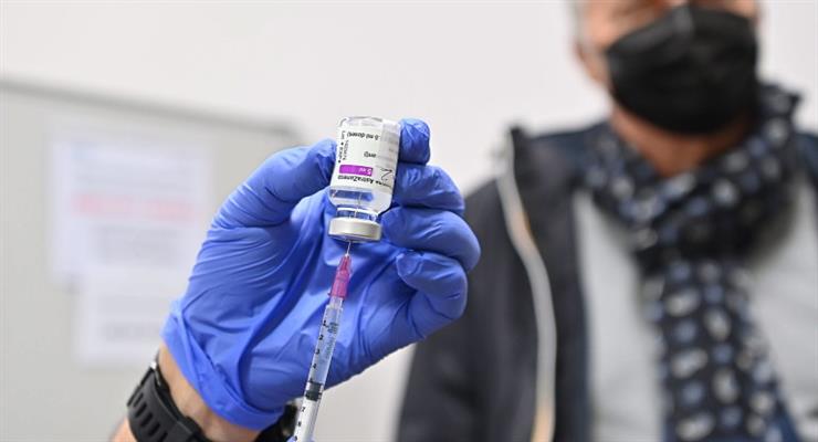 Канада пока отказалась от AstraZeneca