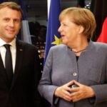 Меркель і Макрон закликали Путіна поважати права Навального