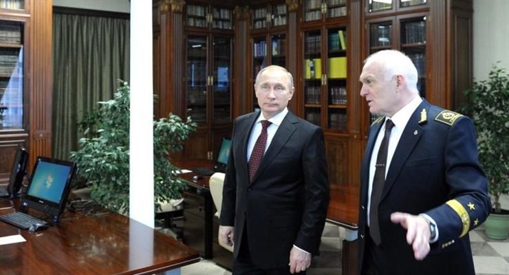 глава передвиборчого штабу Путіна приховав доходи