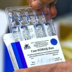 Россия похвасталась первой в мире вакциной против COVID-19 для животных