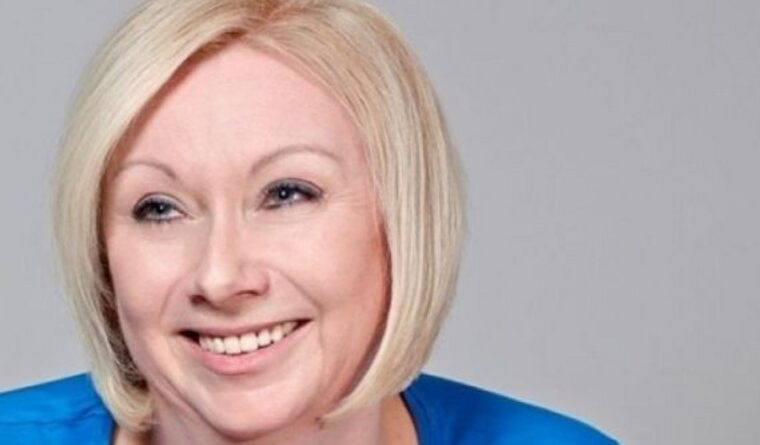 померла Карін Стренц