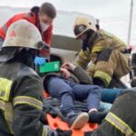 Мальчик пережил падение с 25 этажа Мальчик пережил падение с 25 этажа