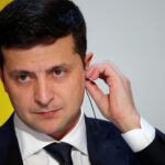 Зеленський анонсував підготовку стратегії деокупації Криму