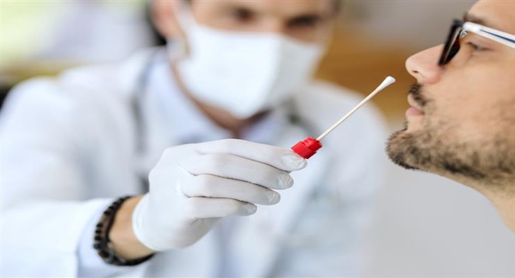 новий штам у Франції