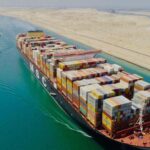 1 мільярд доларів - збитки від блокади Суецького каналу