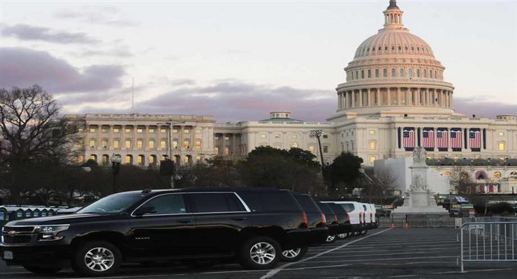 евакуація Капітолію