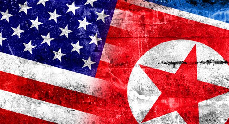 отношения между США и Северной Кореей