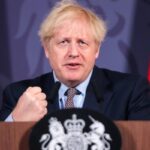 Борис Джонсон засвидетельствовал поддержку Украины на фоне российских приграничных маневров