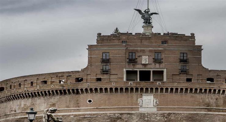 протесты против ограничений в Италии