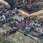 Иран обвинил 10 человек в крушении украинского самолета Иран обвинил 10 человек в крушении украинского самолета