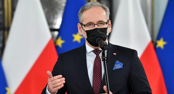 Польша продлевает блокаду