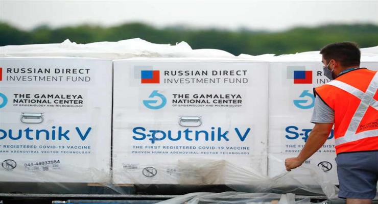 Німеччина за Супутник В