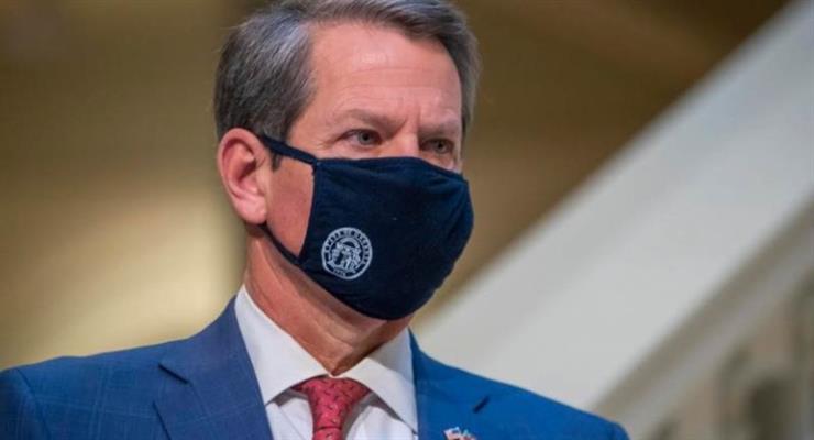 Джорджія послаблює заходи проти COVID-19