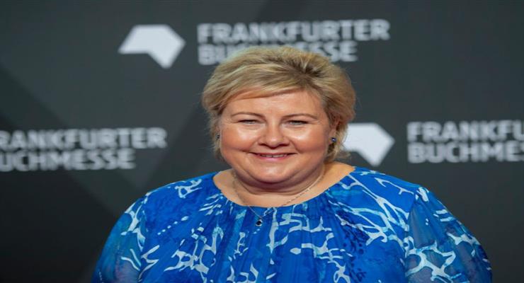 прем'єр-міністр Норвегії Ерна Сульберг буде оштрафована