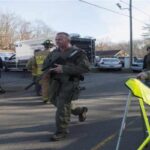 Шесть раненых в результате стрельбы в Техасе Шесть раненых в результате стрельбы в Техасе