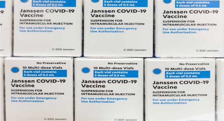 вакцина Johnson & Johnson теж з побічними ефектами