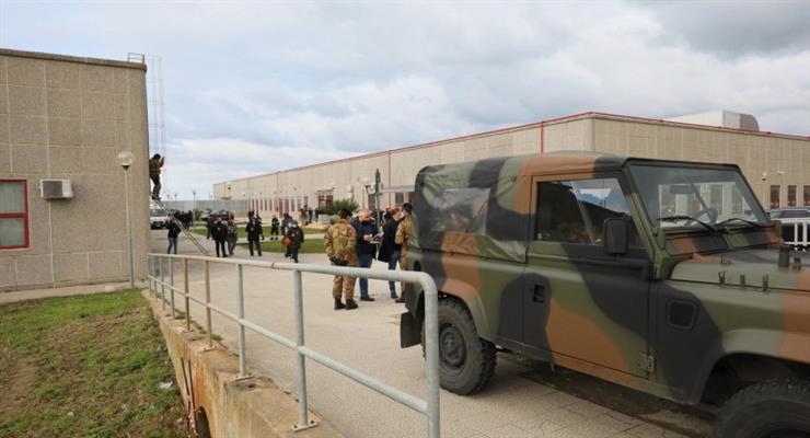 операція проти мафії