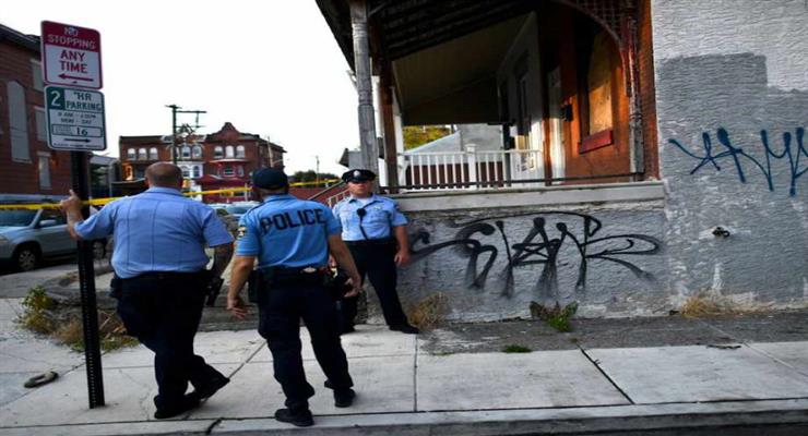 нові жертви стрілянини