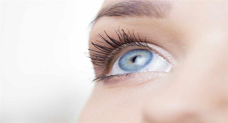 тестирование с помощью сканирования глаз