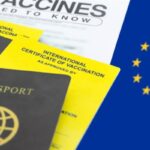 ЄС узгодив сертифікати COVID для відновлення літнього туризму ЄС узгодив сертифікати COVID для відновлення літнього туризму