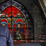 Макрон: мы завершим восстановление Нотр-Дама по плану до 2024 года