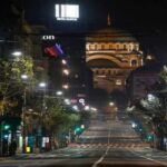 Пункты вакцинации открываются также в торговых центрах Белграда