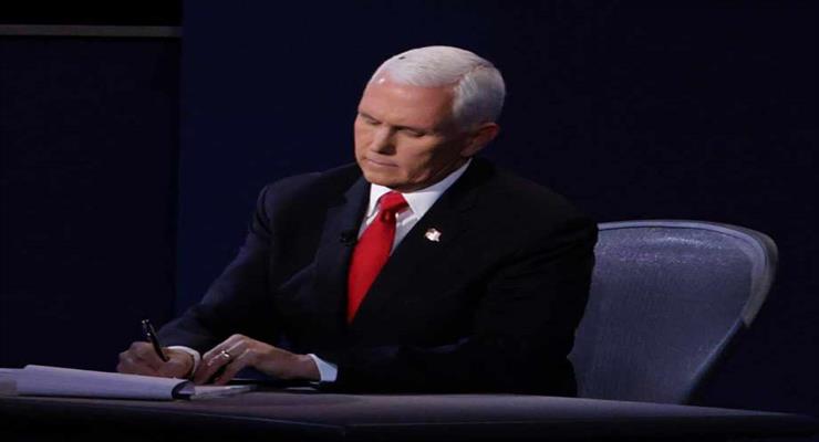 Майкл Пенс успішно переніс операцію на серці