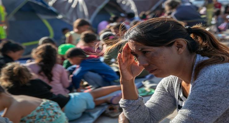 арештована банда торговців людьми