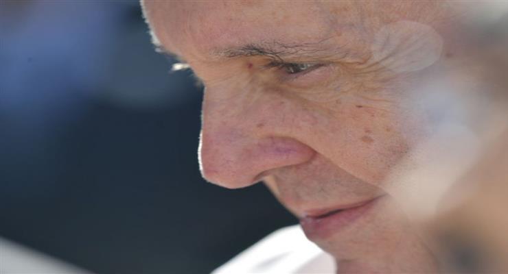 папа римський закликав до примирення