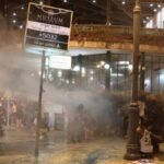 Заарештовані і поранені після сутичок між поліцією і протестуючими в Ізраїлі Заарештовані і поранені після сутичок між поліцією і протестуючими в Ізраїлі