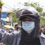 У М'янмі більше 700 жертв У М'янмі більше 700 жертв