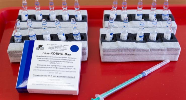 Туреччина схвалила виробництво російської вакцини Sputnik V