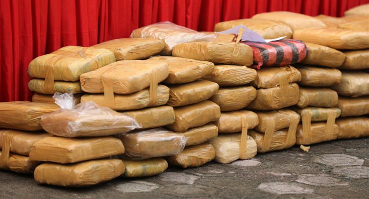 громадянин Малайзії був заарештований за торгівлю наркотиками