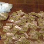 У порту Пірей вилучили чотири тонни канабісу У порту Пірей вилучили чотири тонни канабісу