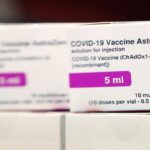 168 британцев, вакцинированных AstraZeneca, получили тромбоз