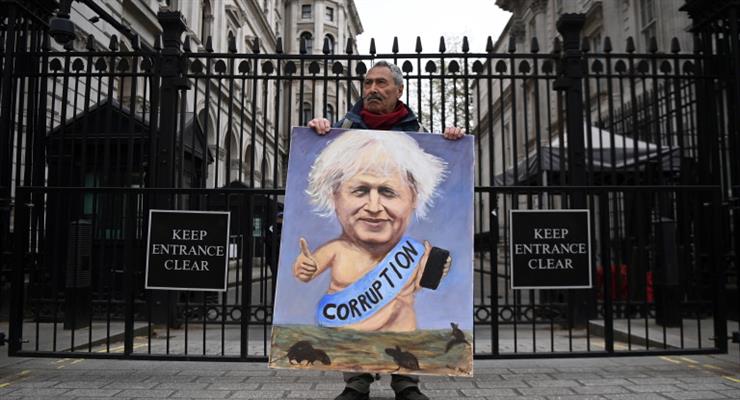 фінансування квартири на Даунінг-стріт, 11