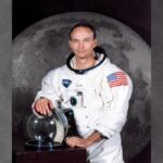 Помер американський астронавт Майкл Коллінз