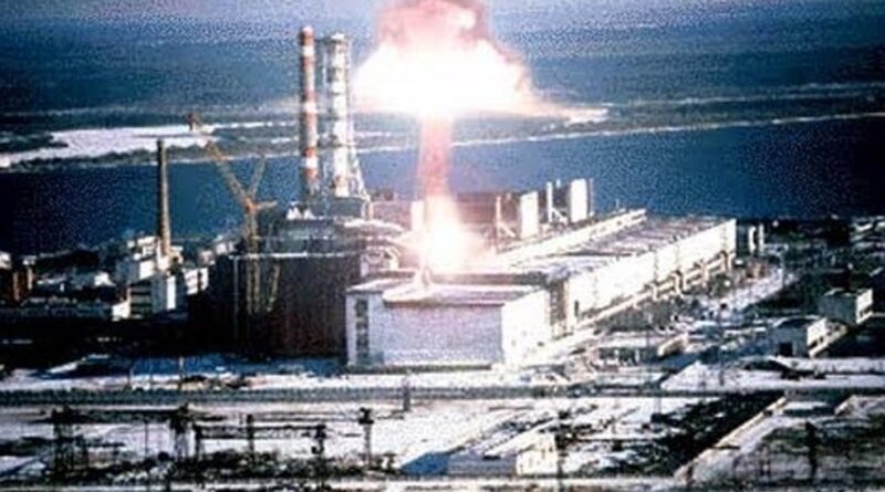 годовщина аварии на ЧАЭС