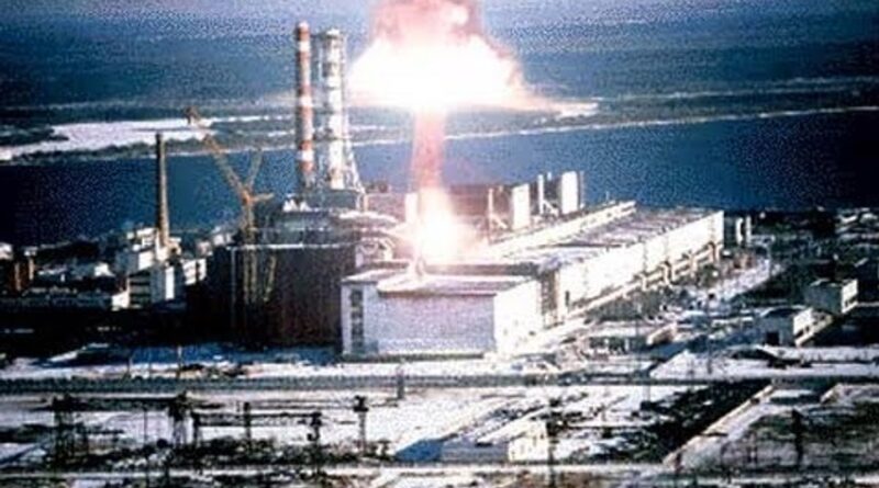 річниця аварії на ЧАЕС