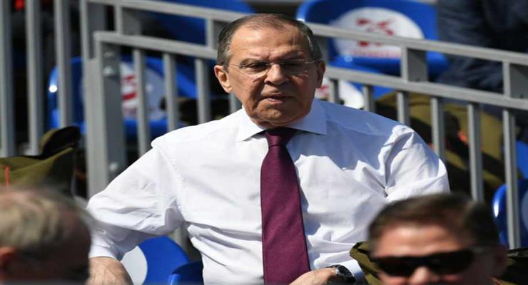 Сергей Лавров посетит Ереван