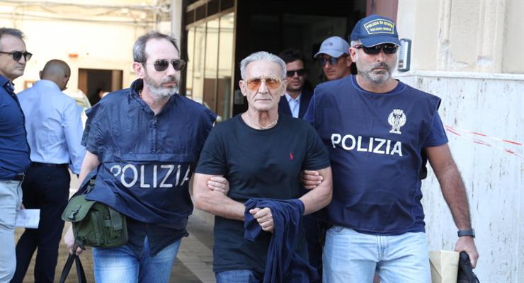 операція проти Ndrangheta
