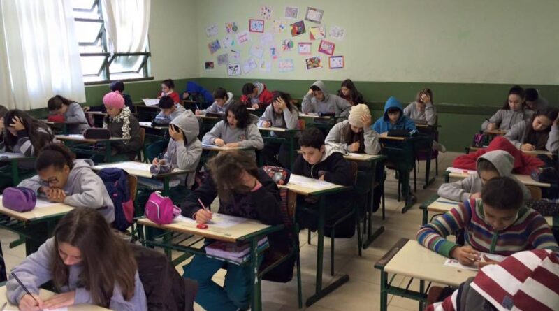 предотвращение теракта в бразильской школе