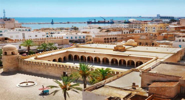 коронавирус в Тунисе