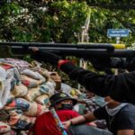 Бывшая королева красоты Мьянмы выступила против хунты Бывшая королева красоты Мьянмы выступила против хунты